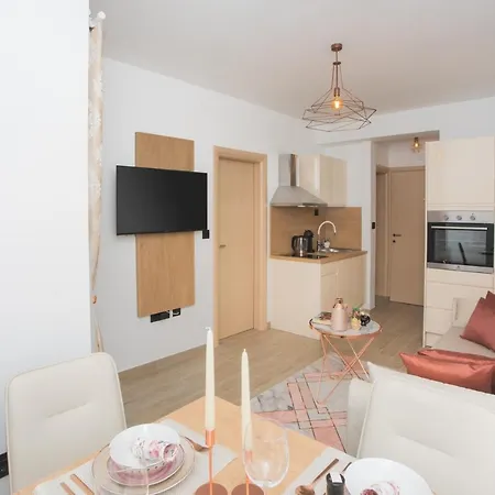 Rispet Apartament Szybenik