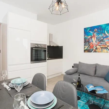 Apartament Rispet Szybenik