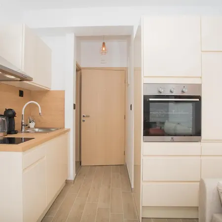 Apartament Rispet Szybenik