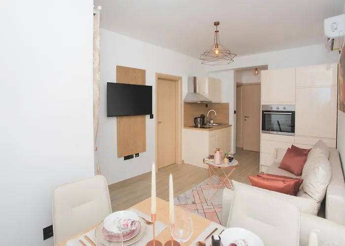 Rispet Apartament Szybenik