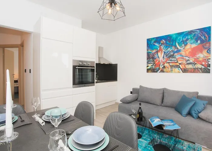 Apartamento Rispet Šibenik
