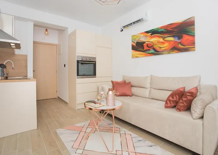 Apartament Rispet Szybenik