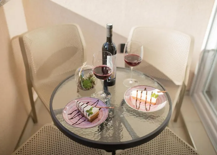 Rispet Apartament Szybenik