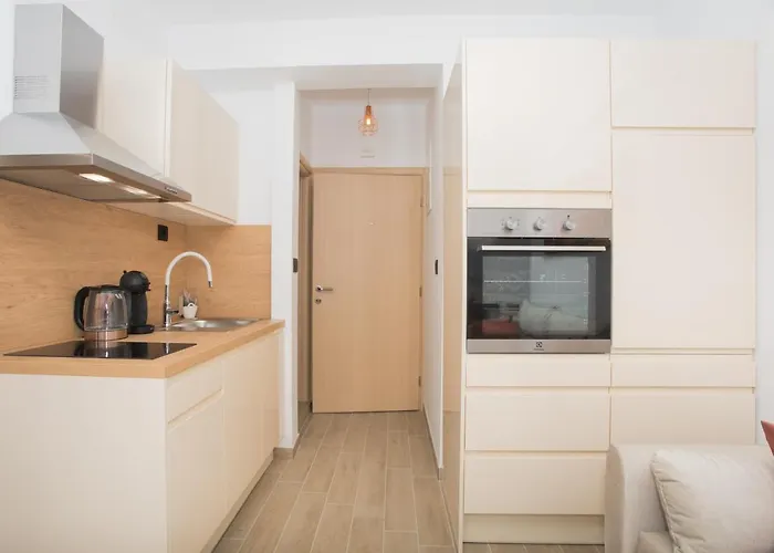 Apartamento Rispet Šibenik