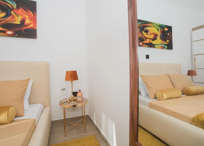 Apartament Rispet Szybenik