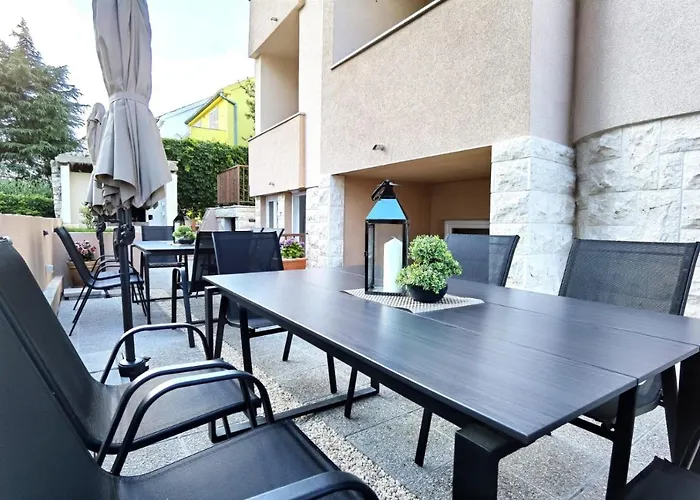 Apartamento Rispet Šibenik